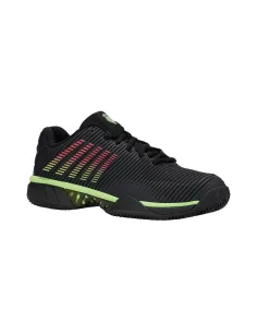 K-Swiss Hypercourt Express 2 Clay Schwarz | Ofertas De Padel 2